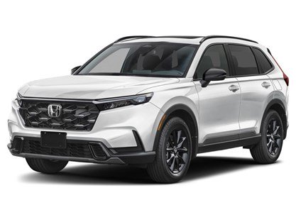 2026 Honda Cr-V Hybrid Sport AWD
