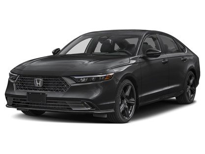 2026 Honda Accord Hybrid Sport-L Ecvt