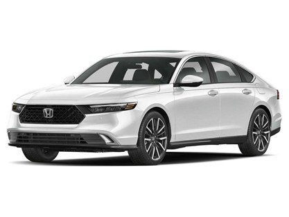 2026 Honda Accord Hybrid Touring Ecvt