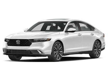 2026 Honda Accord Hybrid Touring Ecvt