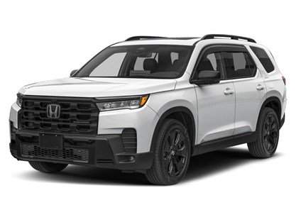 2026 Honda Pilot Black Edition AWD