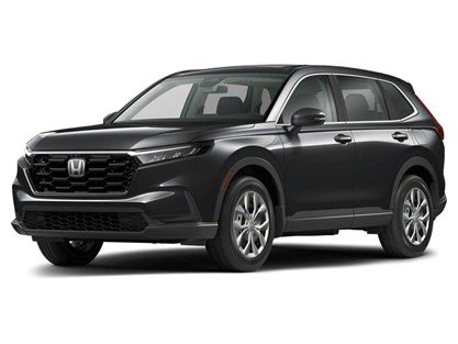 2026 Honda Cr-V LX AWD