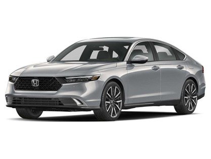 2026 Honda Accord Hybrid Touring Ecvt