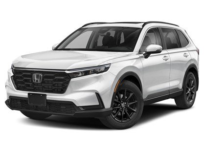 2026 Honda Cr-V Sport AWD