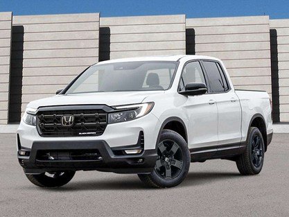 2026 Honda Ridgeline Black Edition AWD