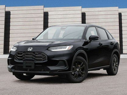 2027 Honda Hr-V Sport AWD