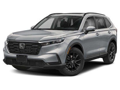 2026 Honda Cr-V Sport AWD