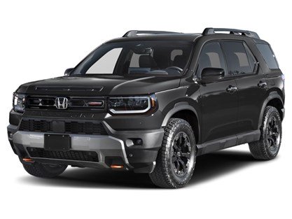 2026 Honda Passport Trailsport Touring AWD