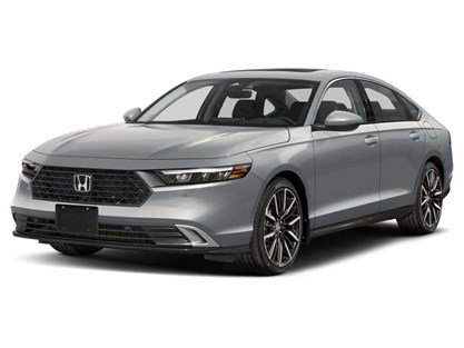 2026 Honda Accord Hybrid Touring Ecvt