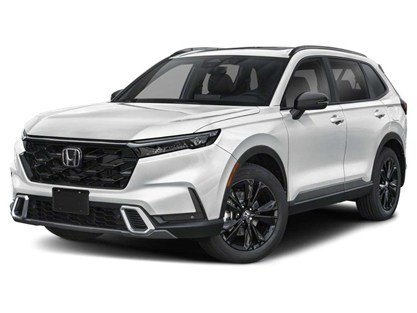 2026 Honda Cr-V Hybrid Touring AWD