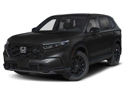 2026 Honda Cr-V Hybrid Ex-L AWD