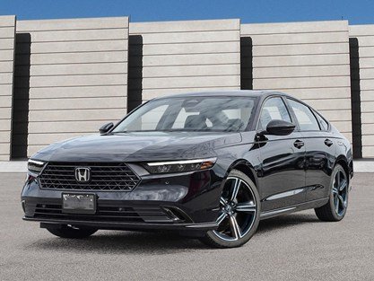 2026 Honda Accord Sedan SE CVT