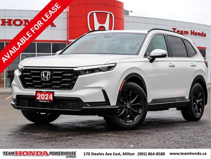 2024 HONDA CR-V SPORT AWD