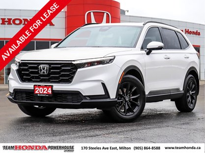 2024 HONDA CR-V SPORT AWD