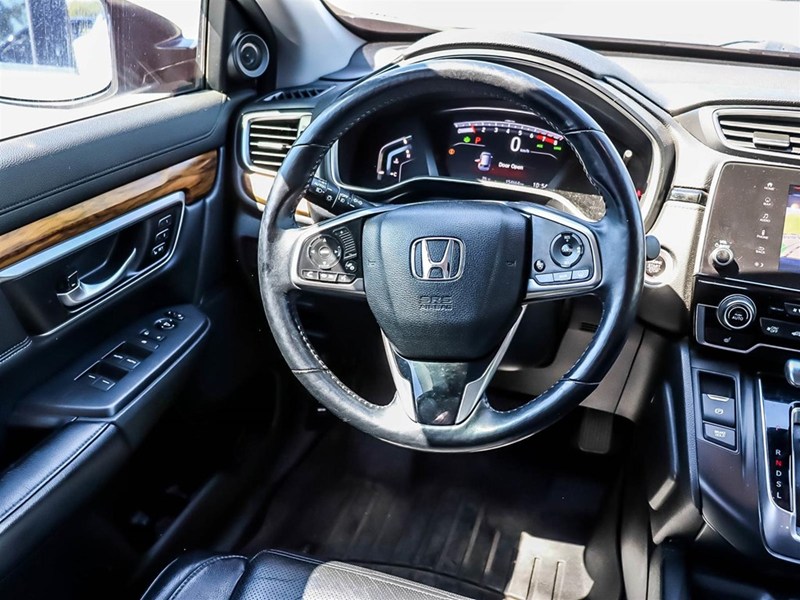2017 Honda Cr-V AWD 5Dr Touring