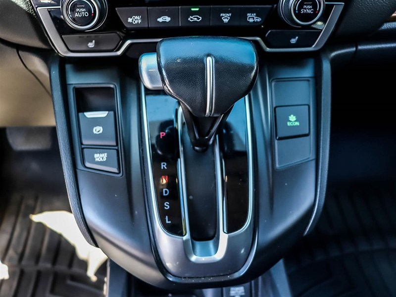 2017 Honda Cr-V AWD 5Dr Touring
