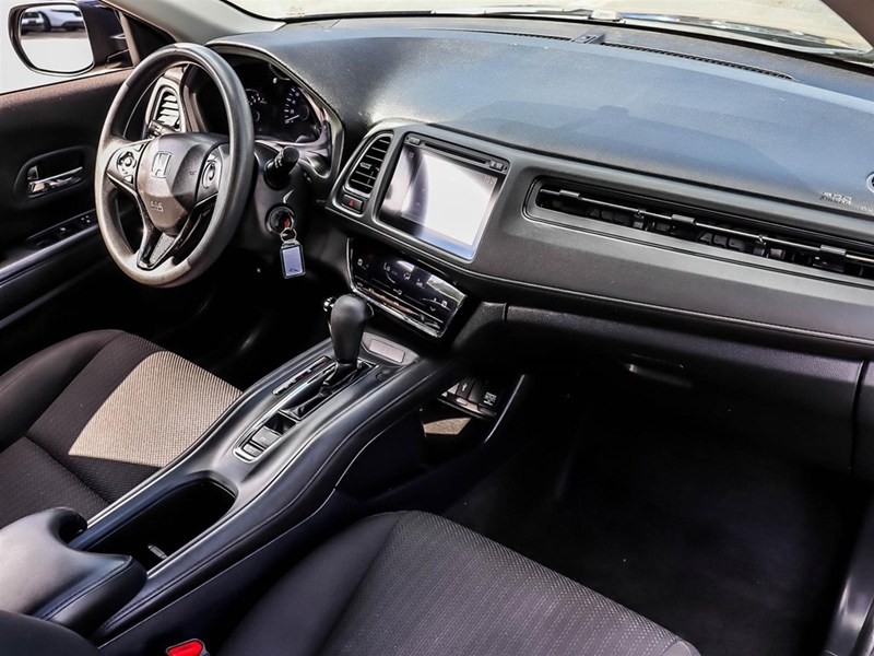 2018 Honda Hr-V LX AWD CVT