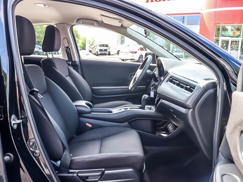 2018 Honda Hr-V LX AWD CVT