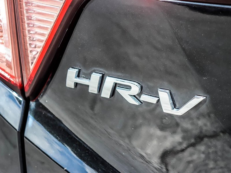 2018 Honda Hr-V LX AWD CVT