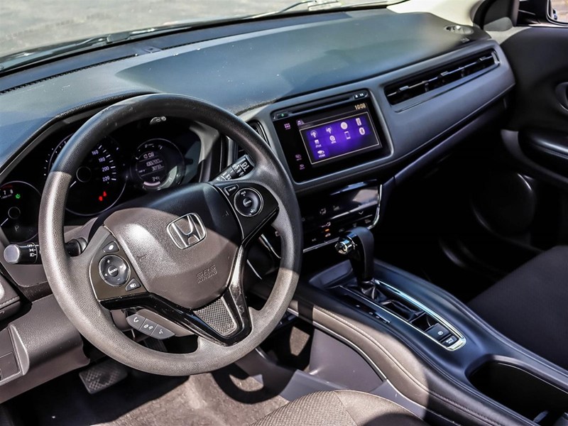 2018 Honda Hr-V LX AWD CVT