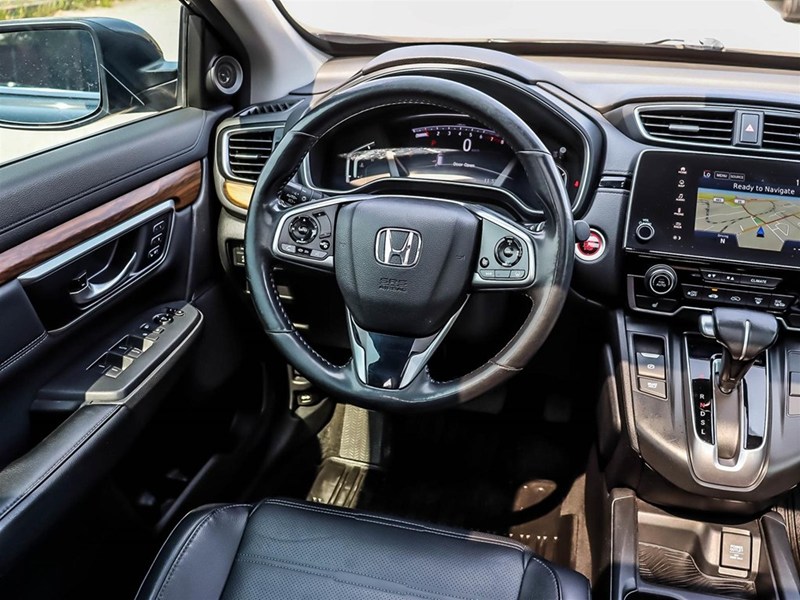 2019 Honda Cr-V Touring AWD