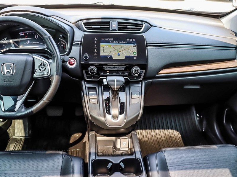 2019 Honda Cr-V Touring AWD