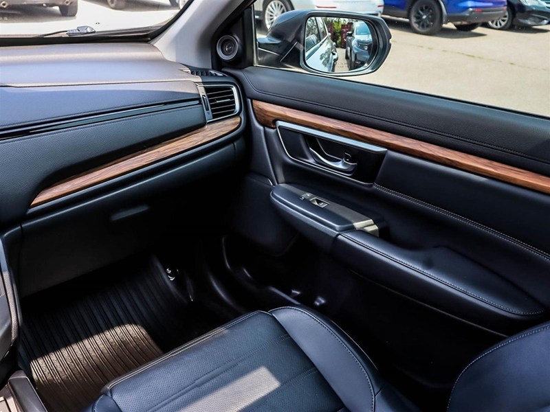 2019 Honda Cr-V Touring AWD