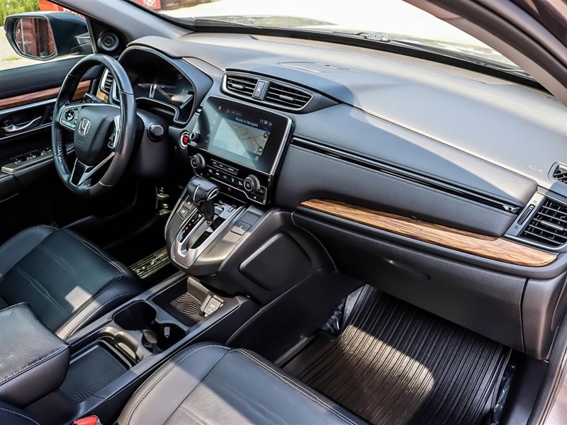 2019 Honda Cr-V Touring AWD