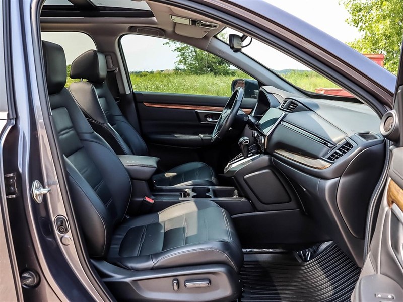 2019 Honda Cr-V Touring AWD