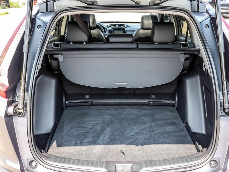 2019 Honda Cr-V Touring AWD
