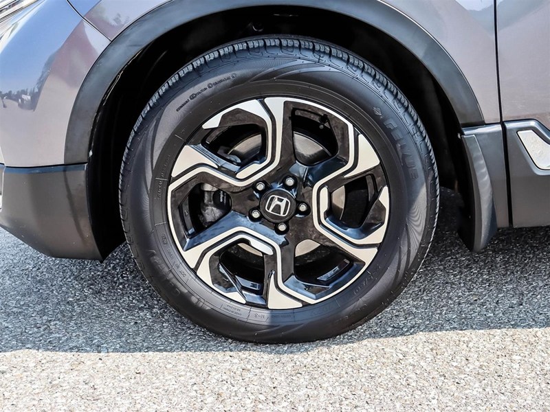 2019 Honda Cr-V Touring AWD