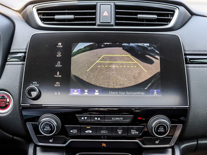 2019 Honda Cr-V Touring AWD