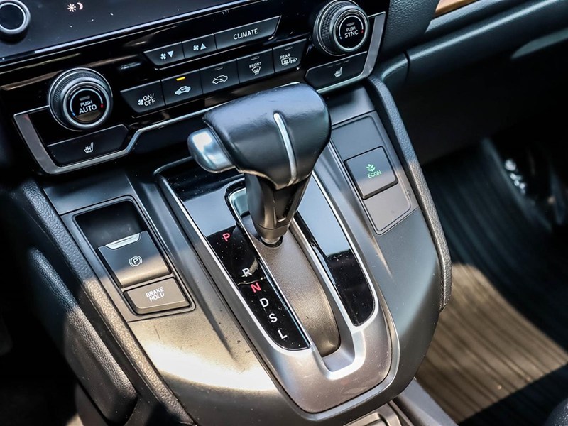 2019 Honda Cr-V Touring AWD
