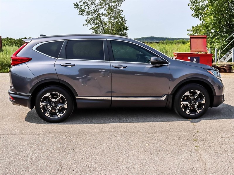2019 Honda Cr-V Touring AWD