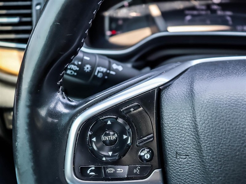 2019 Honda Cr-V Touring AWD