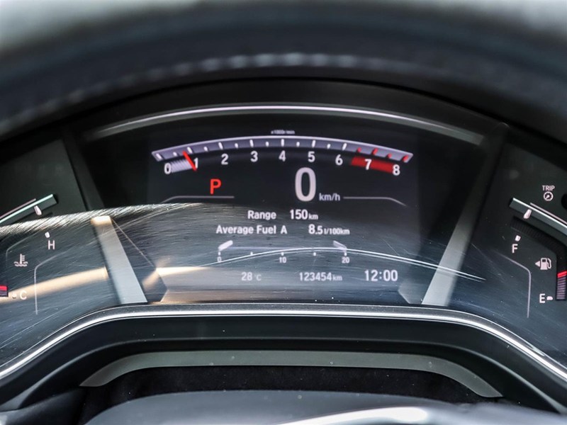 2019 Honda Cr-V Touring AWD