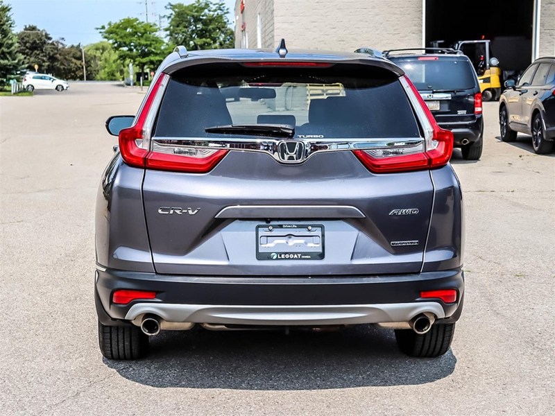 2019 Honda Cr-V Touring AWD