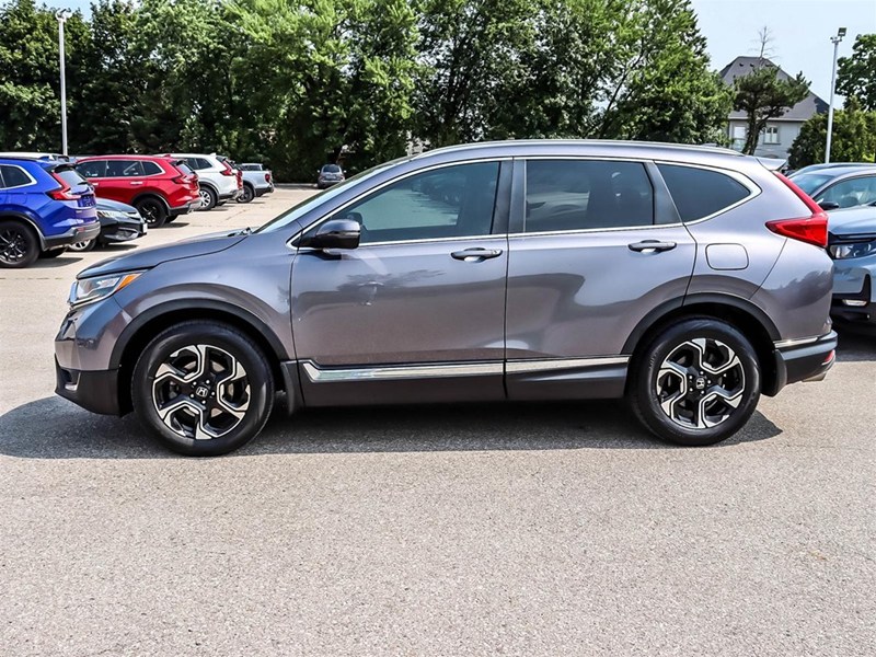 2019 Honda Cr-V Touring AWD