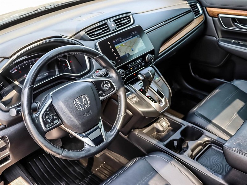 2019 Honda Cr-V Touring AWD