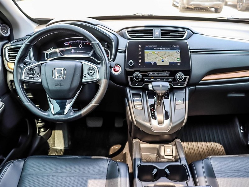 2019 Honda Cr-V Touring AWD