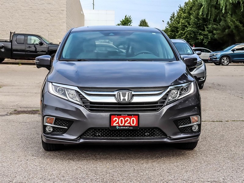 2020 Honda Odyssey Ex-L Navi Auto