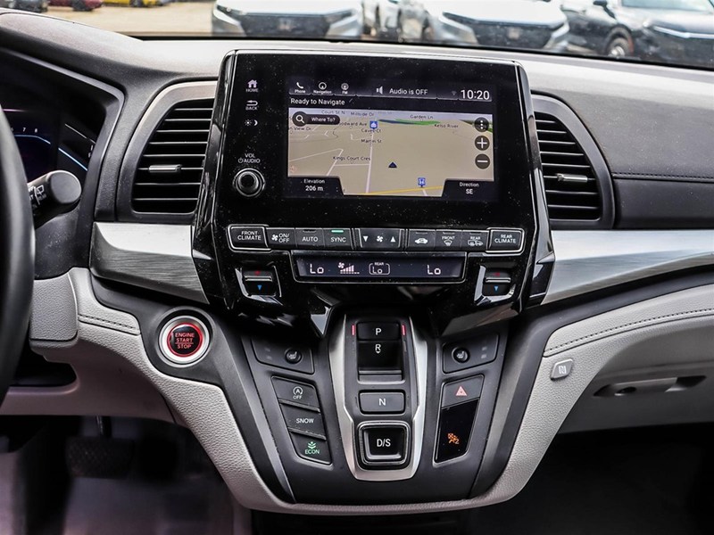 2020 Honda Odyssey Ex-L Navi Auto