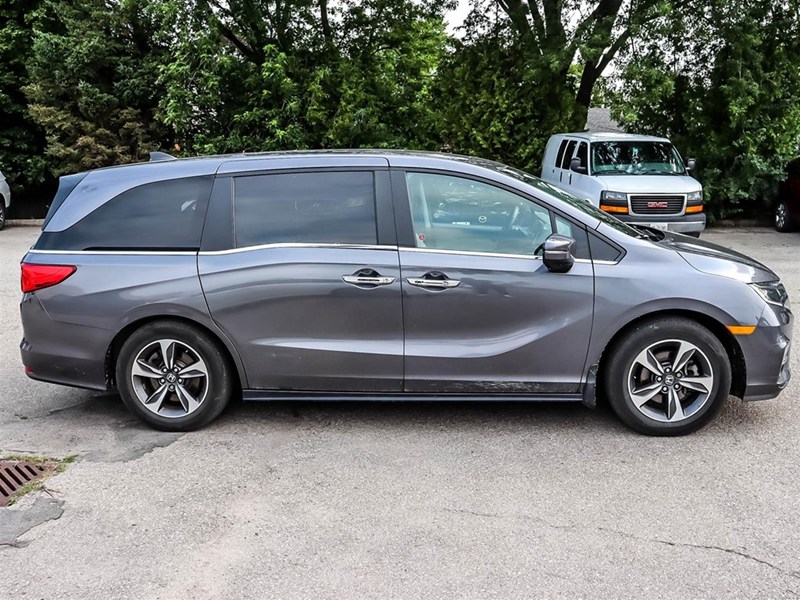 2020 Honda Odyssey Ex-L Navi Auto