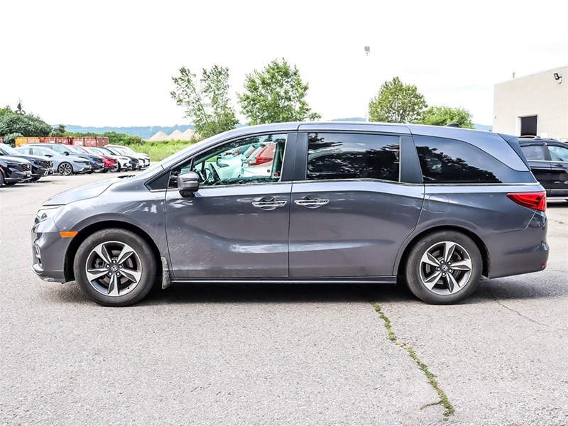 2020 Honda Odyssey Ex-L Navi Auto