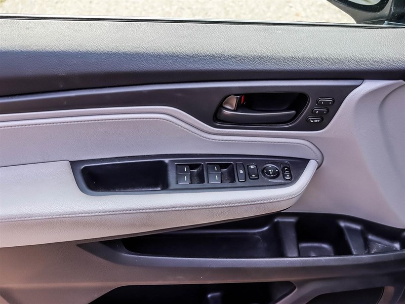 2020 Honda Odyssey Ex-L Navi Auto