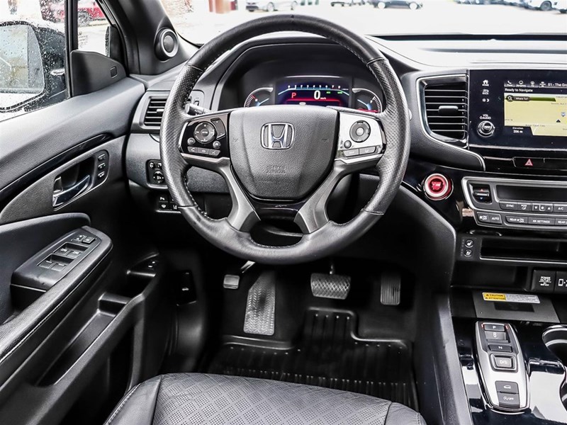 2020 Honda Passport Touring AWD