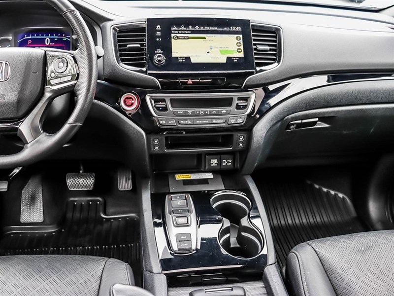 2020 Honda Passport Touring AWD