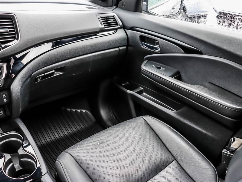 2020 Honda Passport Touring AWD