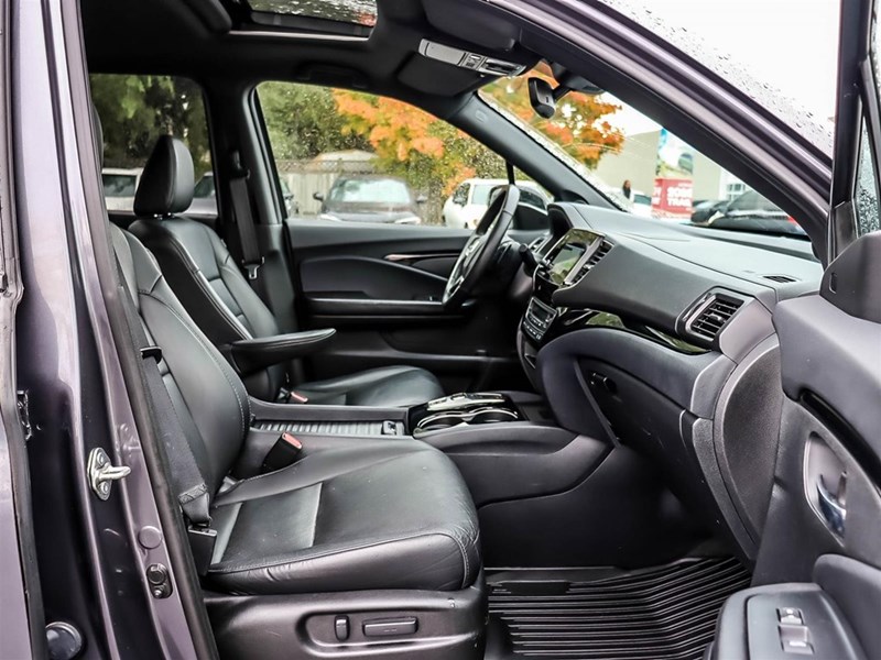 2020 Honda Passport Touring AWD