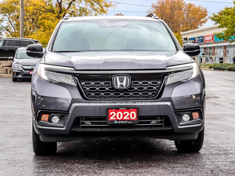 2020 Honda Passport Touring AWD